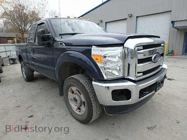 Photo 1FT7X2B65FEC43399 - FORD F250 2015