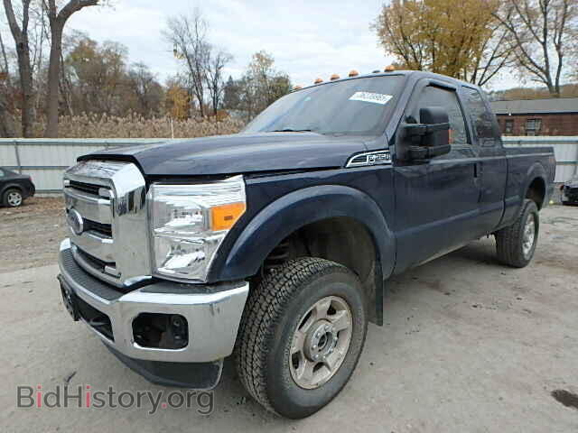 2015 FORD F250 - VIN: 1FT7X2B65FEC43399 - Фото 2