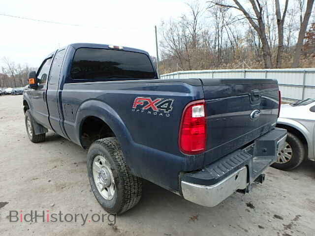 2015 FORD F250 - VIN: 1FT7X2B65FEC43399 - Фото 3