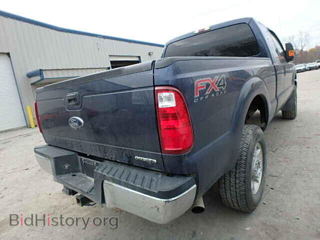 2015 FORD F250 - VIN: 1FT7X2B65FEC43399 - Фото 4