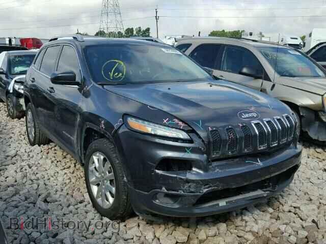 Фотография 1C4PJLDB4EW258535 - JEEP CHEROKEE 2014