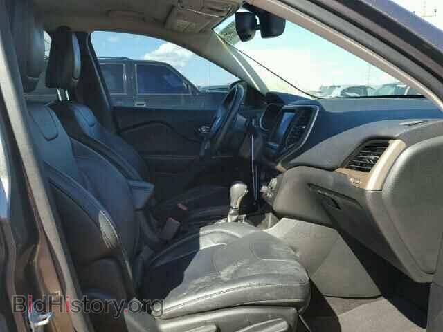 2014 JEEP CHEROKEE - VIN: 1C4PJLDB4EW258535 - Фото 5