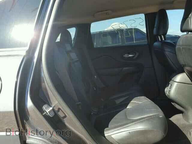 2014 JEEP CHEROKEE - VIN: 1C4PJLDB4EW258535 - Фото 6