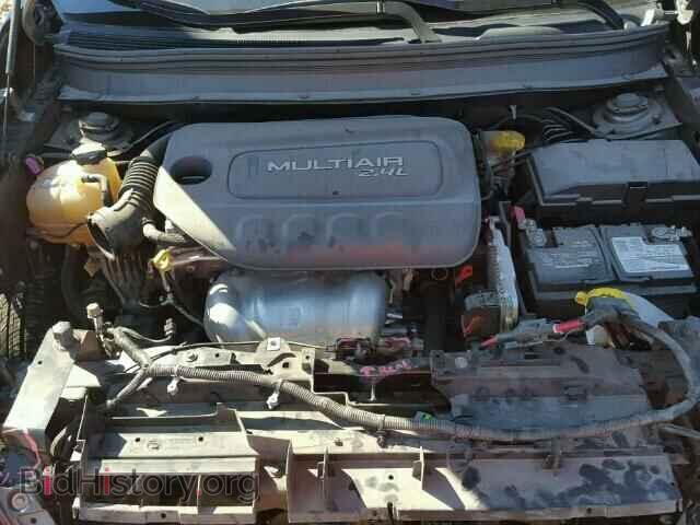 2014 JEEP CHEROKEE - VIN: 1C4PJLDB4EW258535 - Фото 7