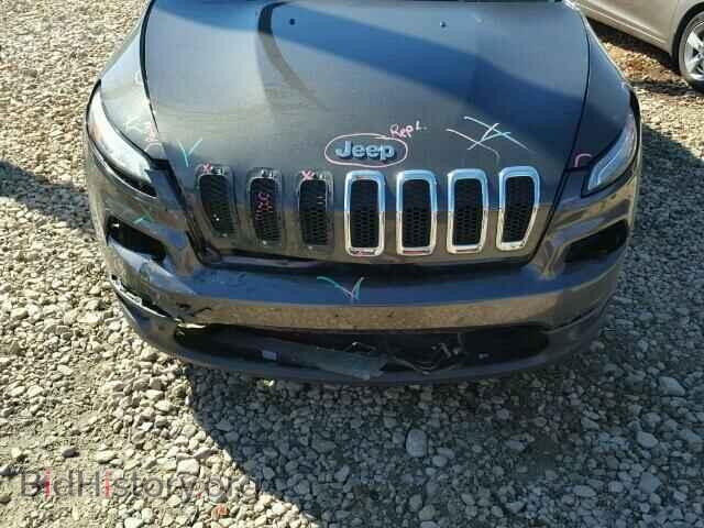 2014 JEEP CHEROKEE - VIN: 1C4PJLDB4EW258535 - Фото 9