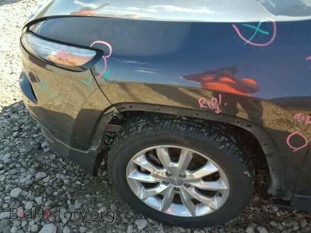 2014 JEEP CHEROKEE - VIN: 1C4PJLDB4EW258535 - Фото 10