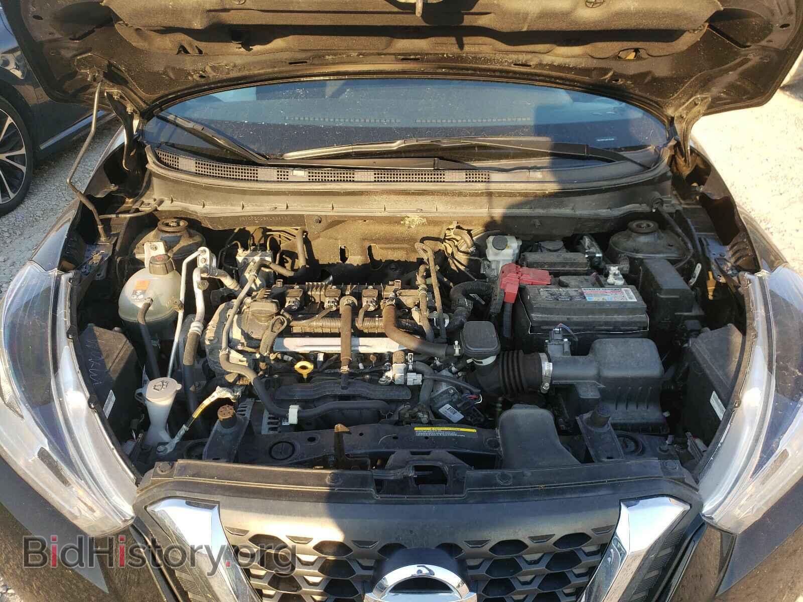 2019 NISSAN KICKS - VIN: 3N1CP5CU8KL534182 - Фото 7