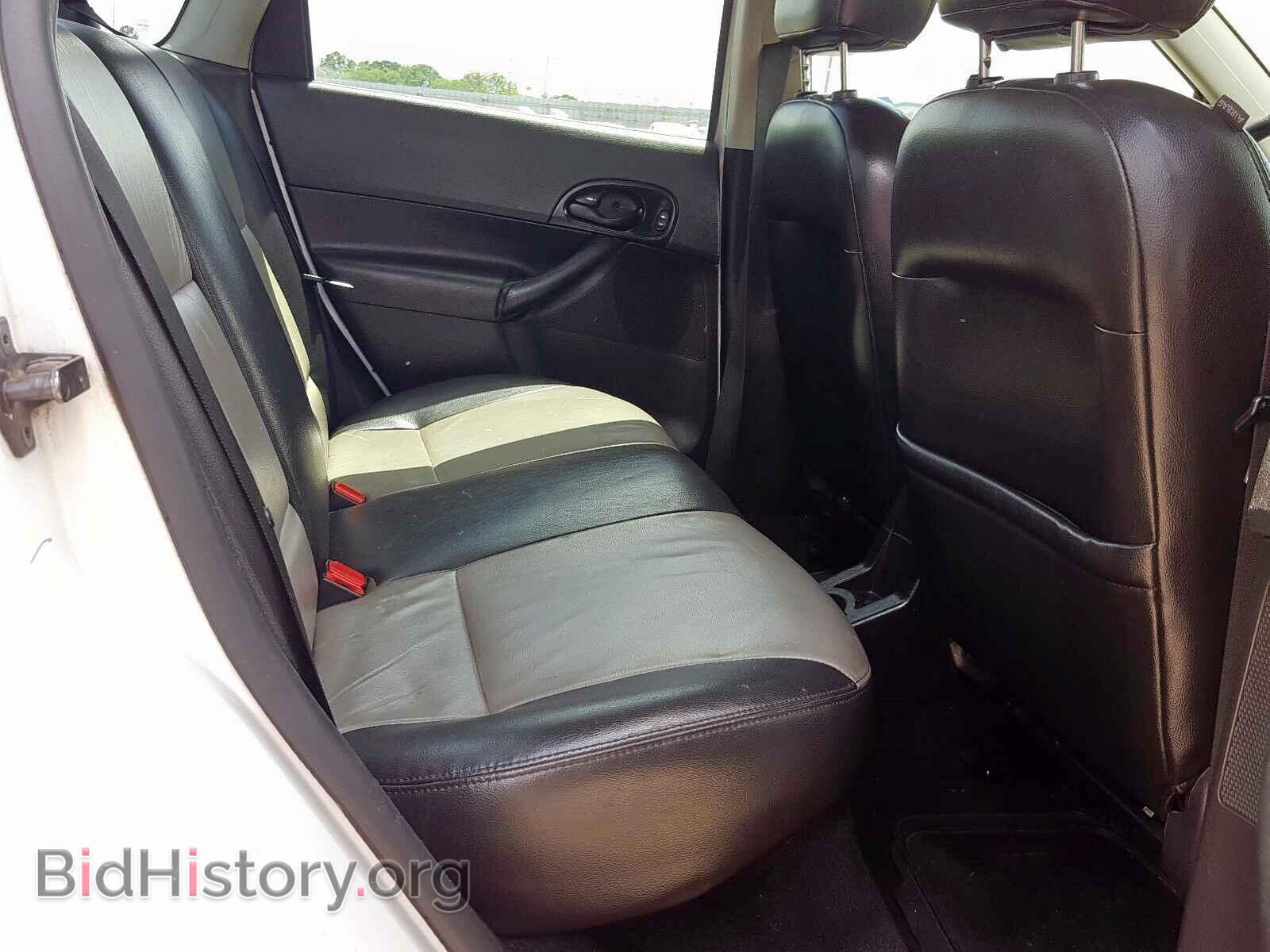 2007 FORD FOCUS - VIN: 1FAHP34N17W215826 - Фото 6
