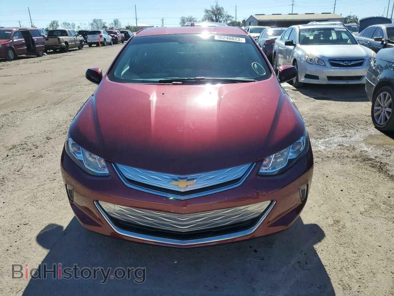2017 CHEVROLET VOLT - VIN: 1G1RA6S55HU152241 - Фото 5
