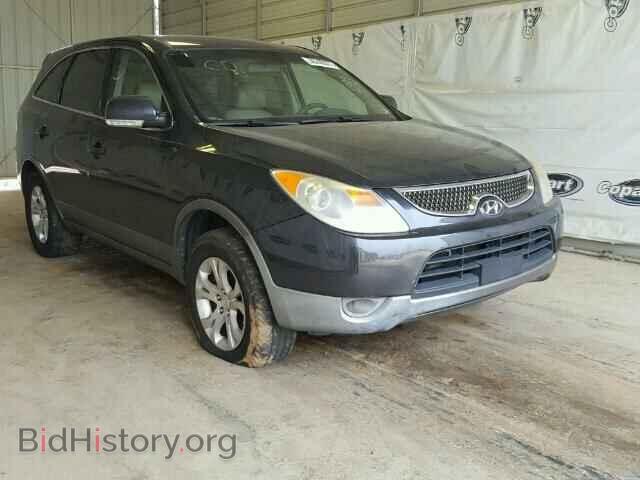 Photo KM8NU13C58U034716 - HYUNDAI VERACRUZ 2008