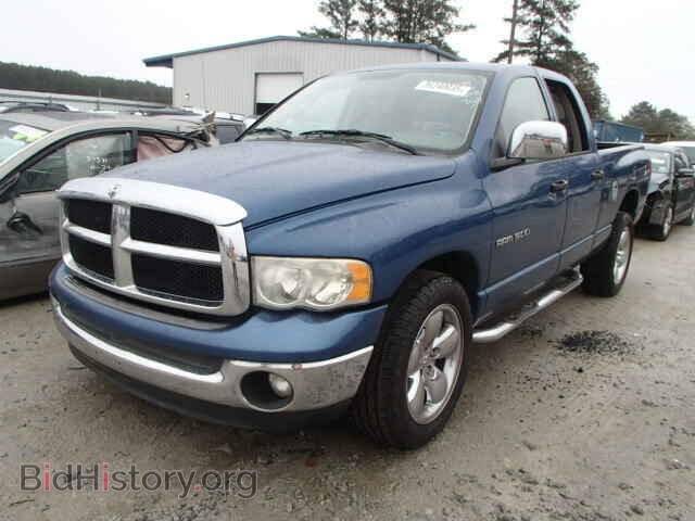 2003 DODGE RAM 1500 - VIN: 1D7HA18N33S311328 - Фото 2
