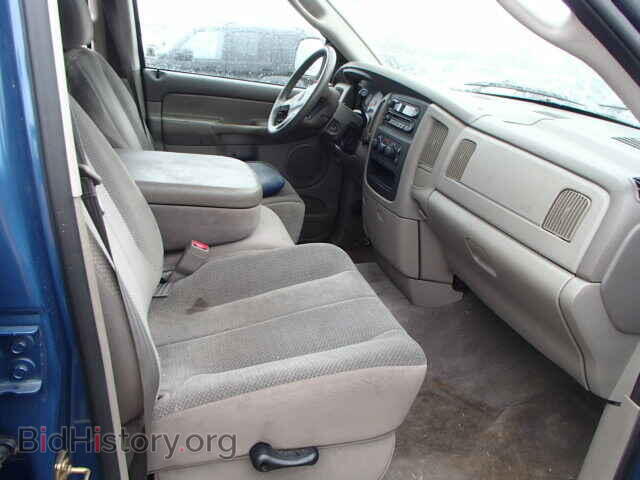 2003 DODGE RAM 1500 - VIN: 1D7HA18N33S311328 - Фото 5