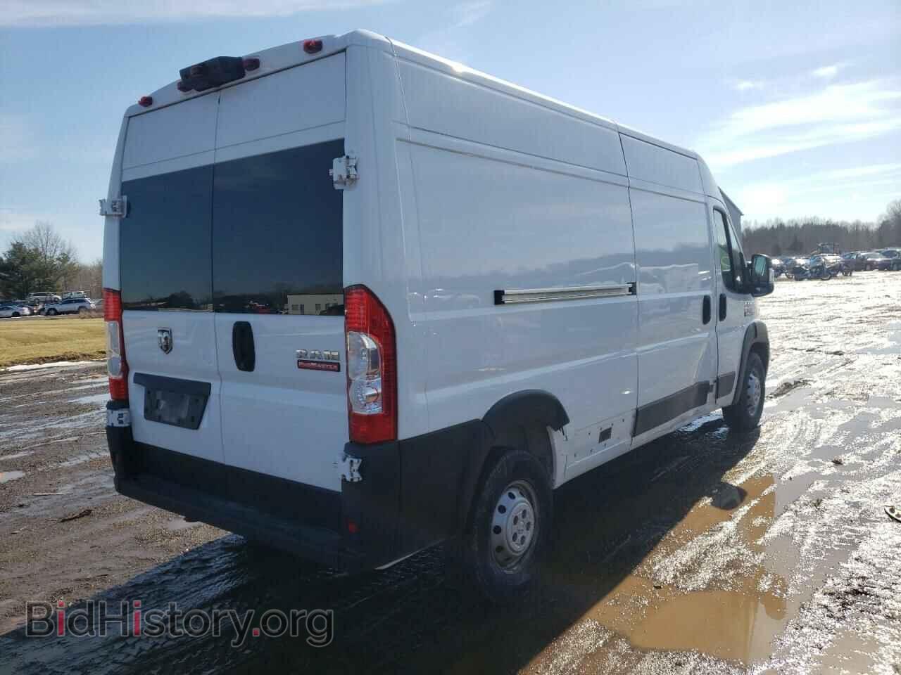 2020 RAM PROMASTER - VIN: 3C6TRVDG3LE104959 - Фото 4