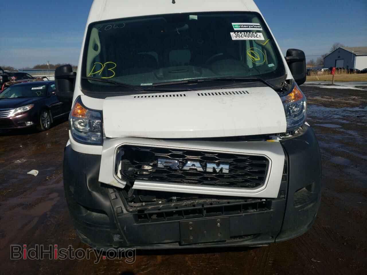 2020 RAM PROMASTER - VIN: 3C6TRVDG3LE104959 - Фото 9