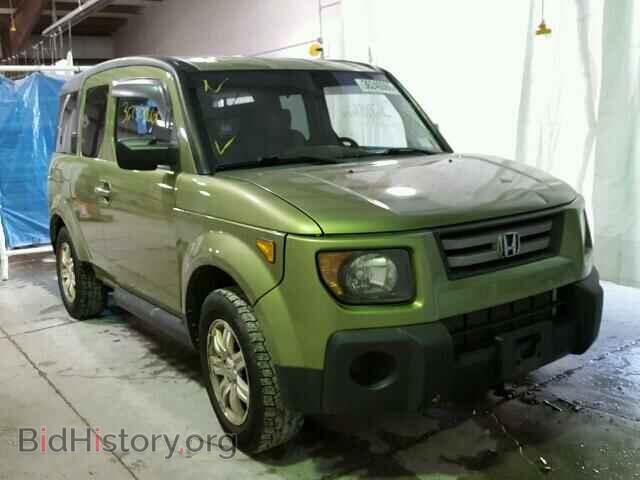 Фотография 5J6YH28718L000232 - HONDA ELEMENT 2008
