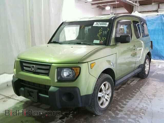 2008 Honda ELEMENT (VIN 5J6YH28718L000232) — photo 2 of 10