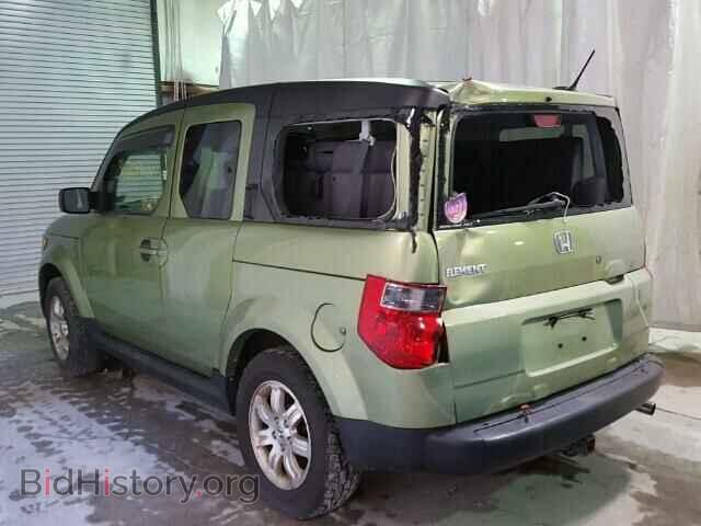 2008 HONDA ELEMENT - VIN: 5J6YH28718L000232 - Фото 3