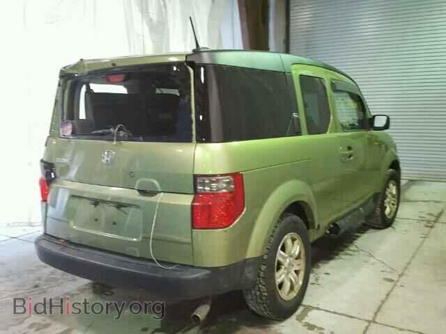 2008 HONDA ELEMENT - VIN: 5J6YH28718L000232 - Фото 4