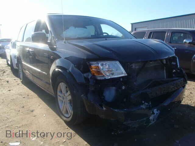 Photo 2D4RN6DX9AR336467 - DODGE CARAVAN 2010