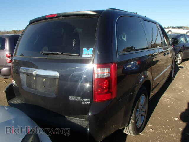 2010 DODGE CARAVAN - VIN: 2D4RN6DX9AR336467 - Фото 4