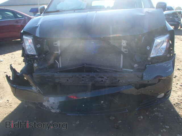 2010 DODGE CARAVAN - VIN: 2D4RN6DX9AR336467 - Фото 9