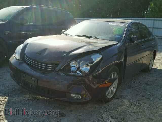 2002 LEXUS ES300 - VIN: JTHBF30G520033695 - Фото 2