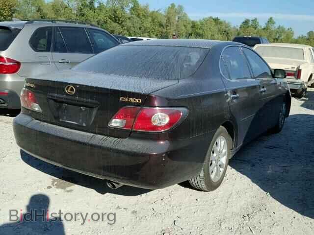 2002 LEXUS ES300 - VIN: JTHBF30G520033695 - Фото 4