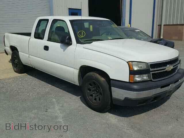 Фотография 1GCEC19VX6Z281181 - CHEVROLET SILVERADO 2006