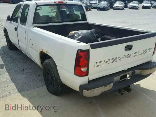 2006 CHEVROLET SILVERADO - VIN: 1GCEC19VX6Z281181 - Фото 3