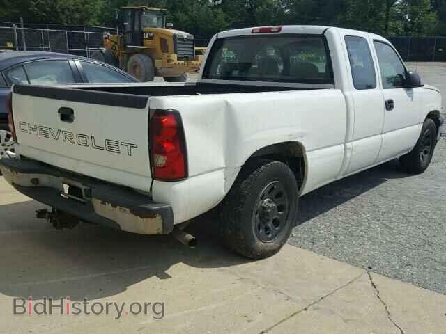 2006 CHEVROLET SILVERADO - VIN: 1GCEC19VX6Z281181 - Фото 4
