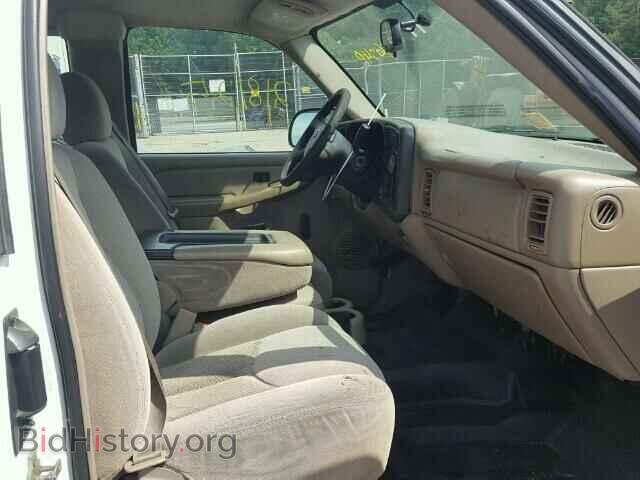 2006 CHEVROLET SILVERADO - VIN: 1GCEC19VX6Z281181 - Фото 5
