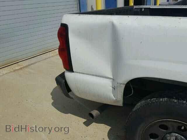 2006 CHEVROLET SILVERADO - VIN: 1GCEC19VX6Z281181 - Фото 9