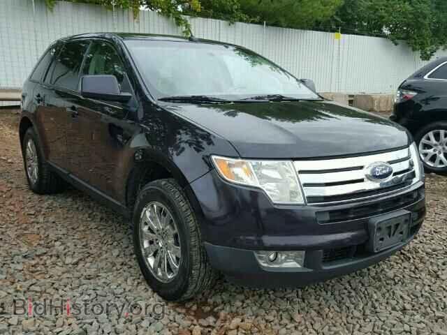 Photo 2FMDK49C77BB58789 - FORD EDGE 2007