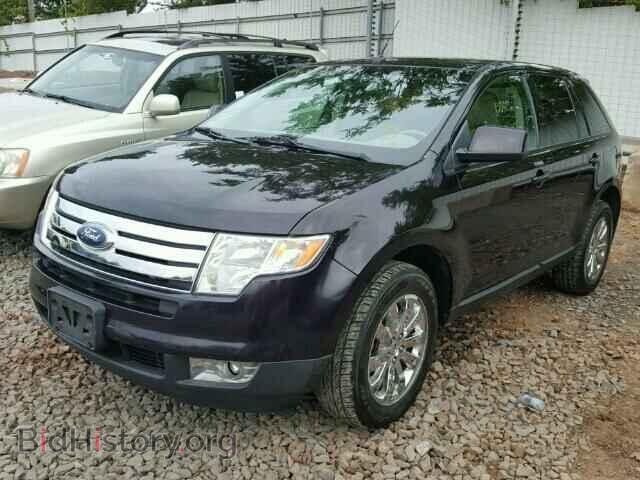 2007 FORD EDGE - VIN: 2FMDK49C77BB58789 - Фото 2