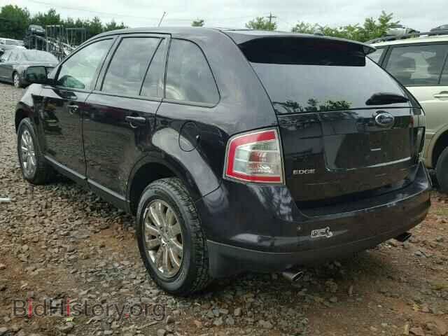 2007 FORD EDGE - VIN: 2FMDK49C77BB58789 - Фото 3