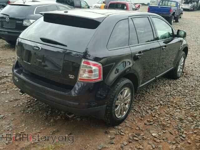 2007 FORD EDGE - VIN: 2FMDK49C77BB58789 - Фото 4