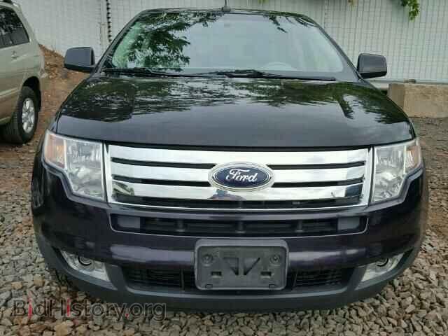 2007 FORD EDGE - VIN: 2FMDK49C77BB58789 - Фото 10