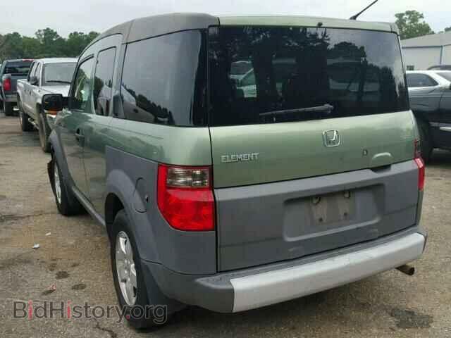 2004 HONDA ELEMENT - VIN: 5J6YH18624L014345 - Фото 3