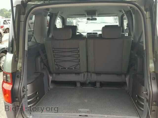 2004 HONDA ELEMENT - VIN: 5J6YH18624L014345 - Фото 9