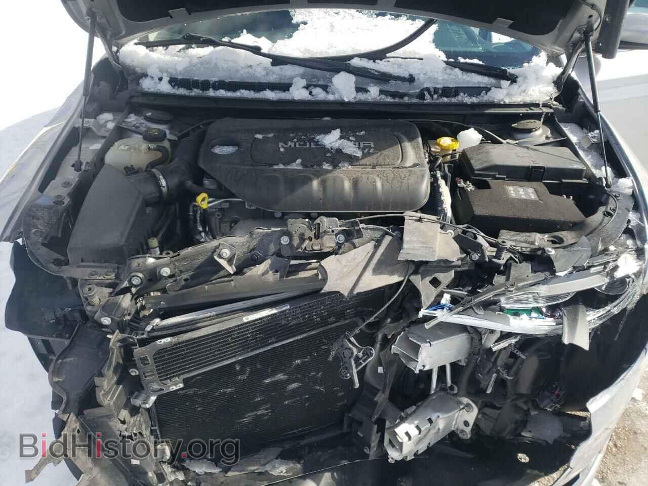 2016 CHRYSLER 200 - VIN: 1C3CCCAB1GN117142 - Фото 7