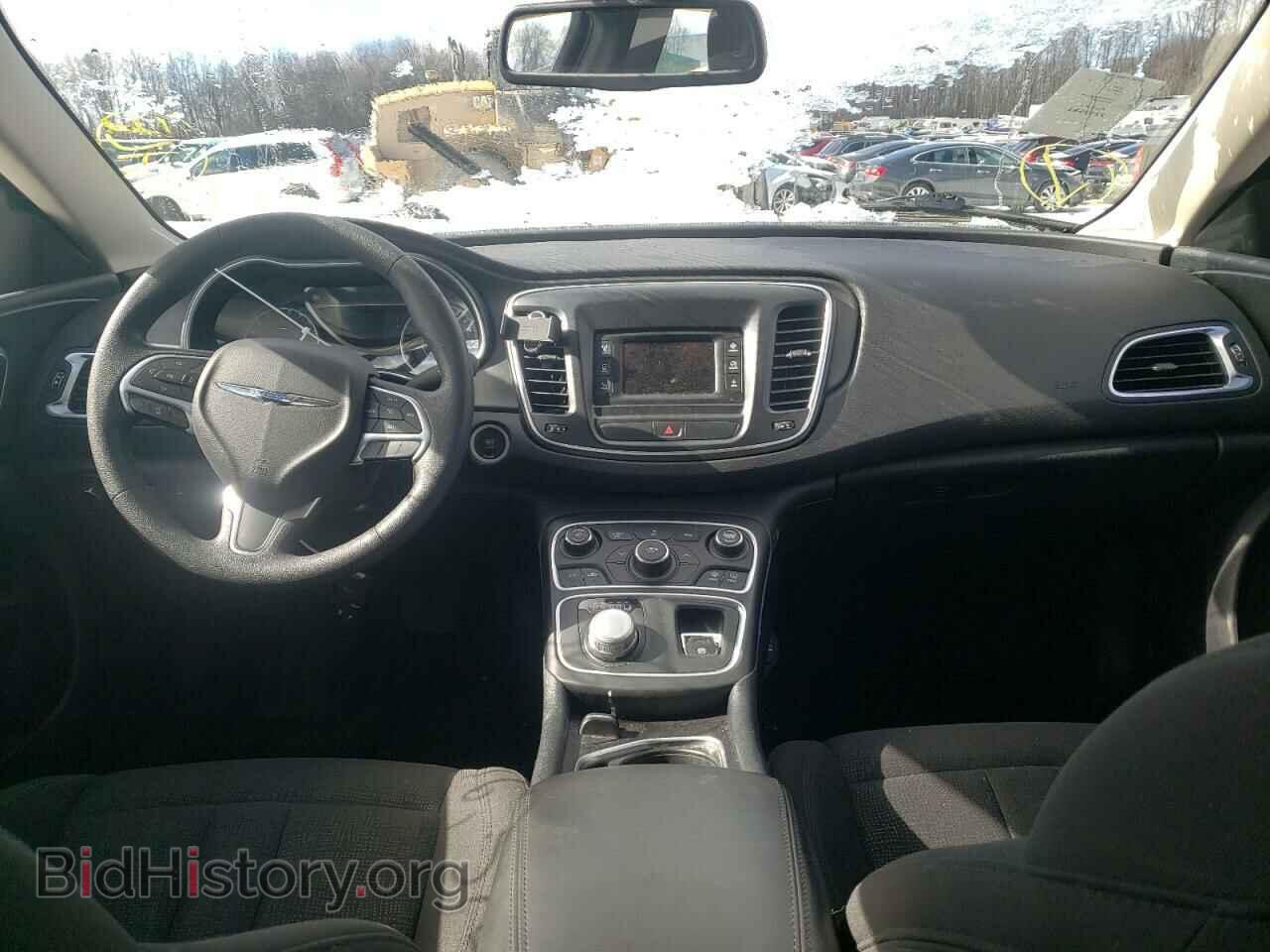 2016 CHRYSLER 200 - VIN: 1C3CCCAB1GN117142 - Фото 9