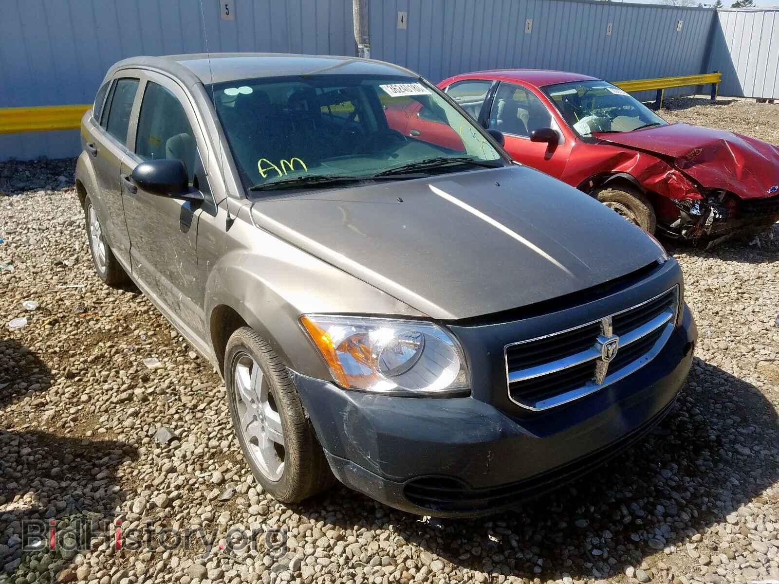 Photo 1B3HB48B68D621968 - DODGE CALIBER 2008