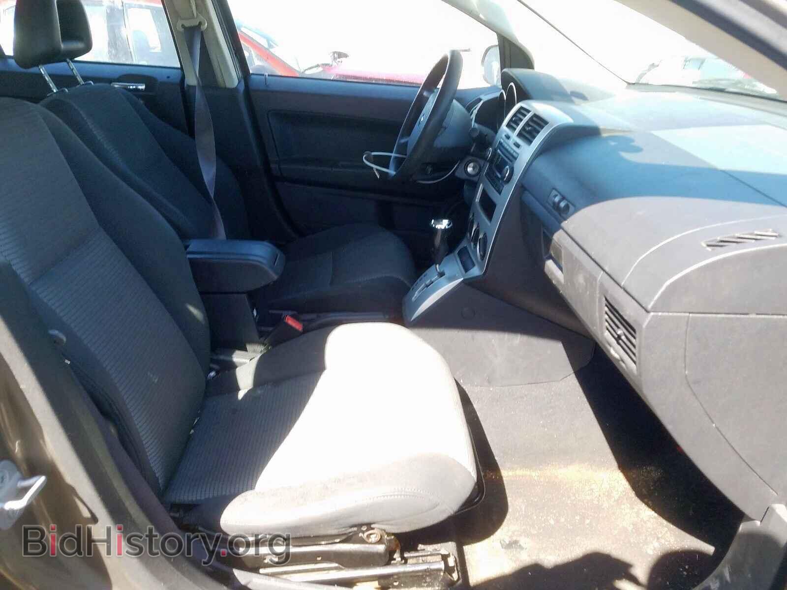 2008 DODGE CALIBER - VIN: 1B3HB48B68D621968 - Photo 5
