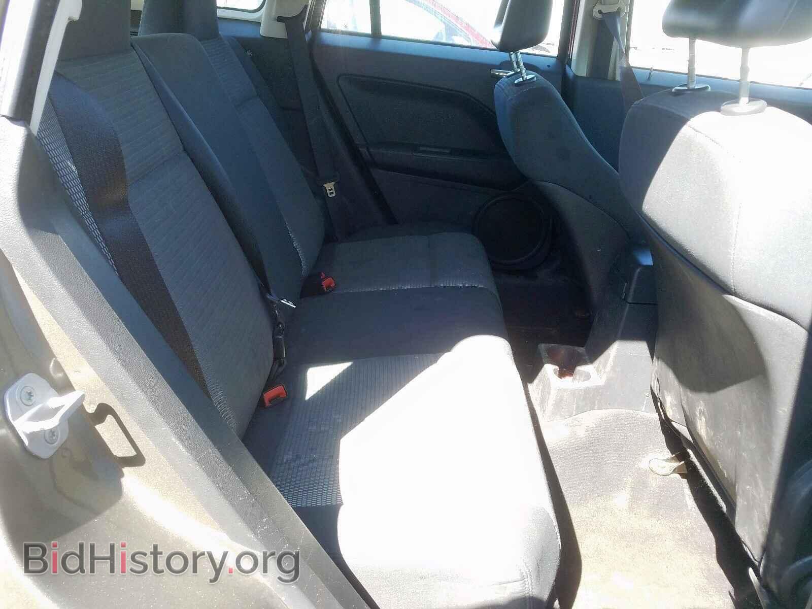2008 DODGE CALIBER - VIN: 1B3HB48B68D621968 - Photo 6