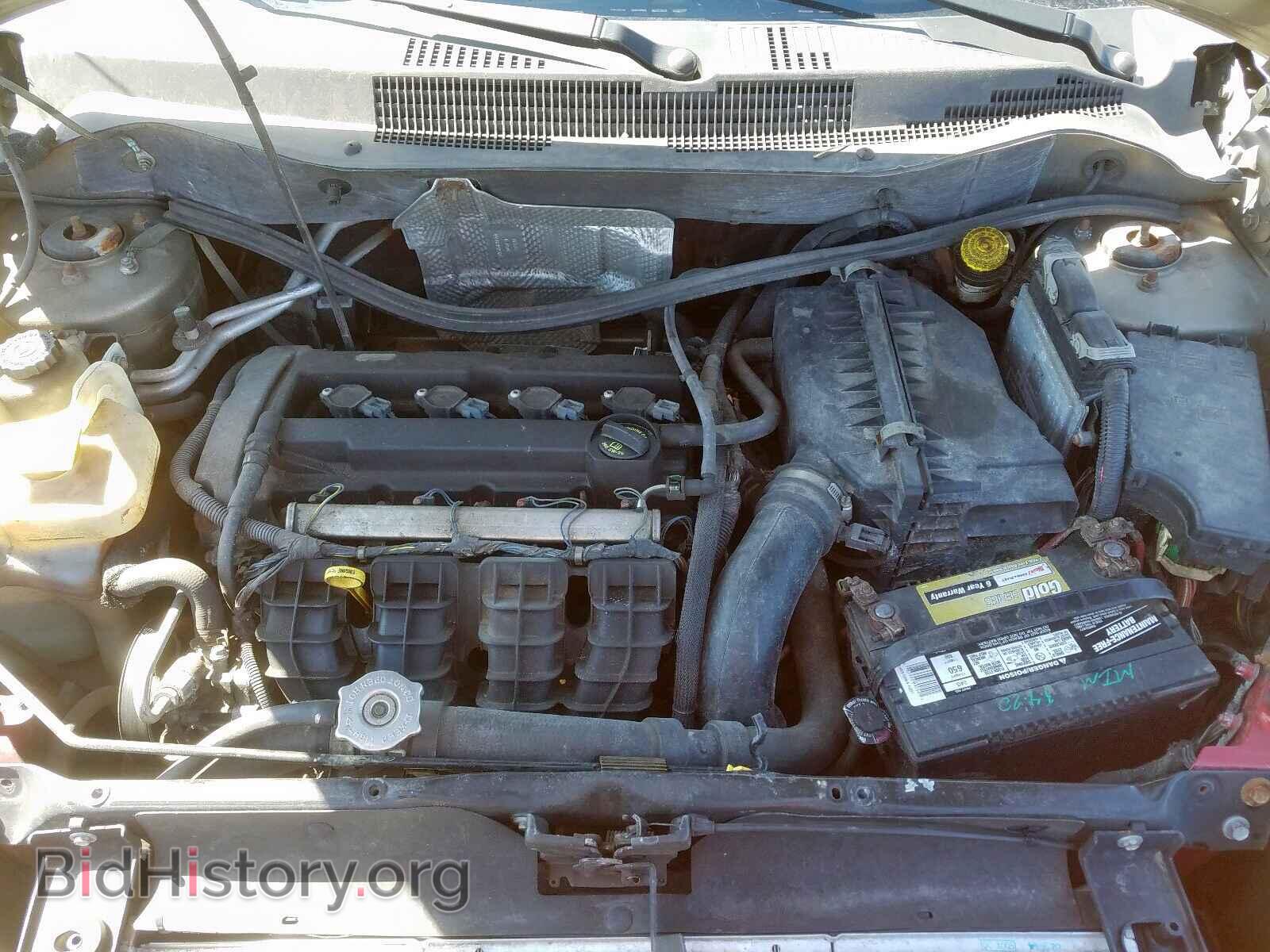 2008 DODGE CALIBER - VIN: 1B3HB48B68D621968 - Photo 7