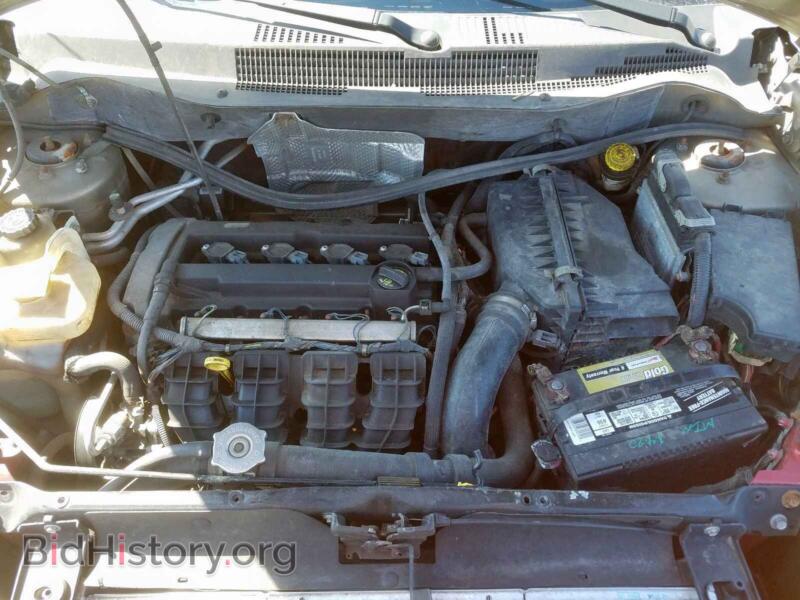 2008 Dodge CALIBER (VIN 1B3HB48B68D621968) — фото 7 из 10