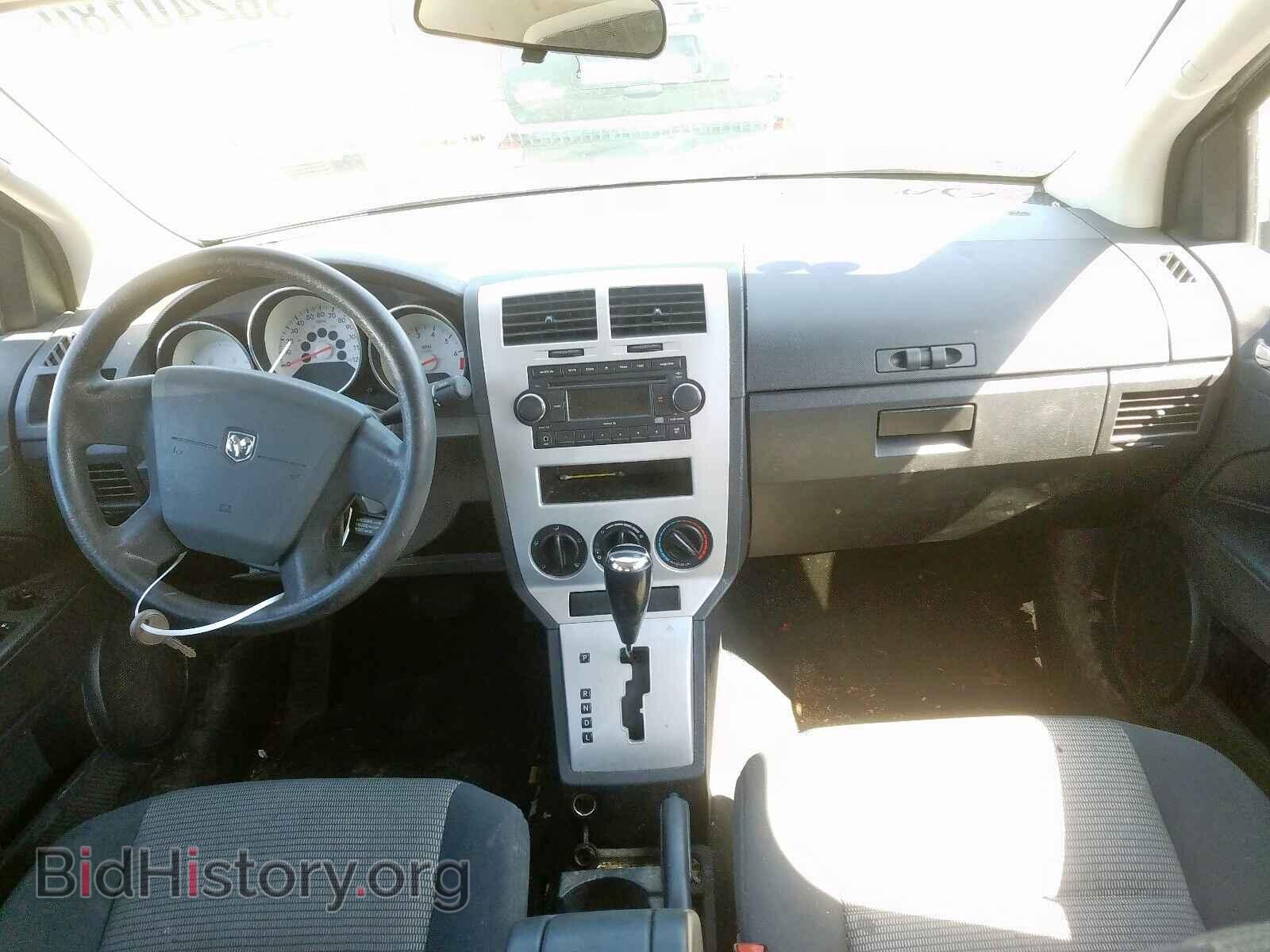 2008 DODGE CALIBER - VIN: 1B3HB48B68D621968 - Photo 9