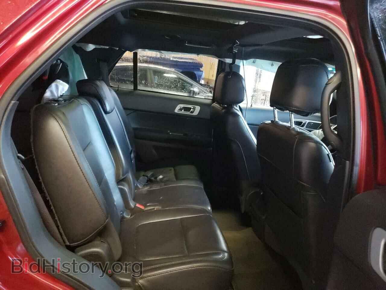 2014 FORD EXPLORER - VIN: 1FM5K8D86EGB61154 - Фото 11