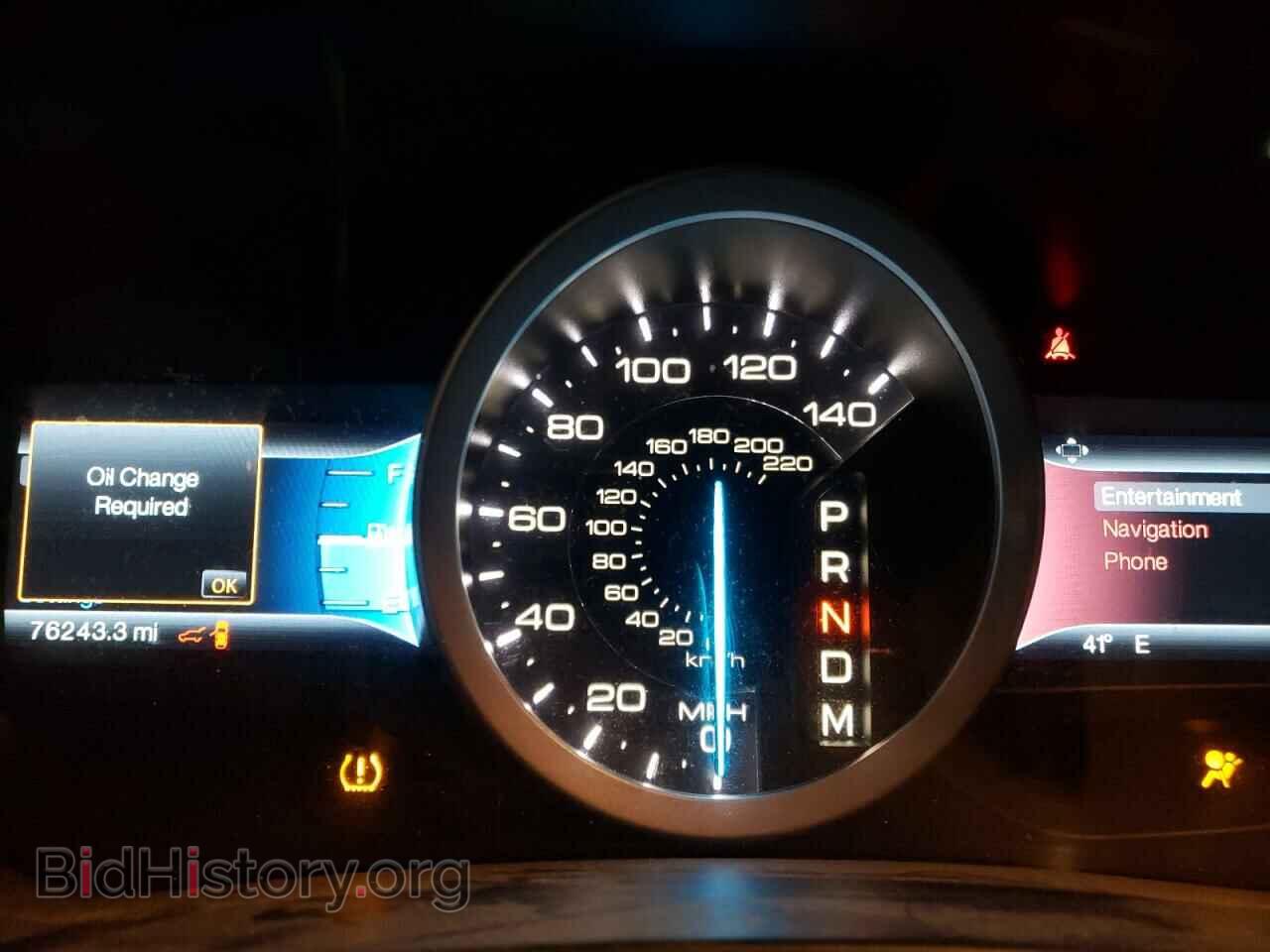 2014 FORD EXPLORER - VIN: 1FM5K8D86EGB61154 - Фото 9