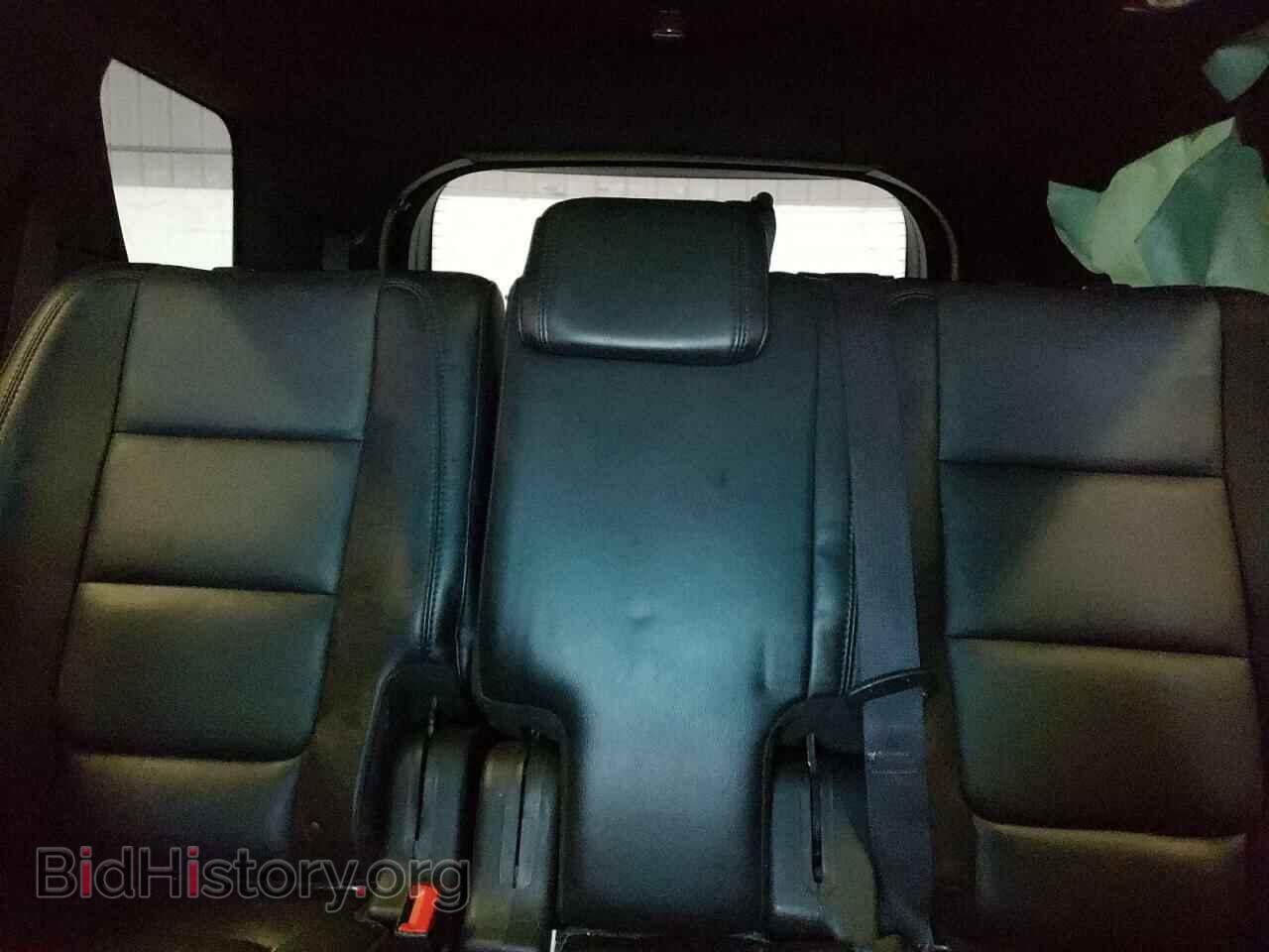 2014 FORD EXPLORER - VIN: 1FM5K8D86EGB61154 - Фото 10